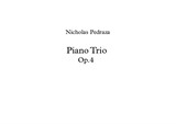 Piano Trio No.1